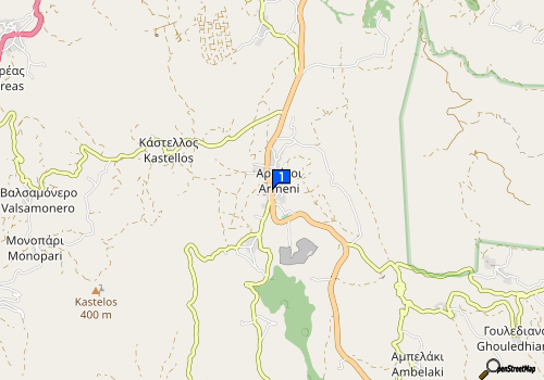 company map