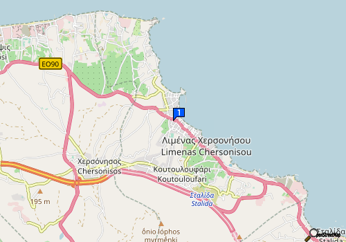 company map