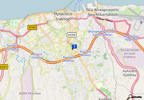company map