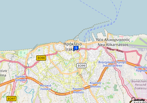 company map