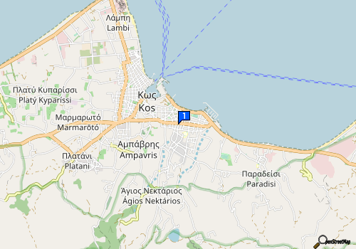 company map