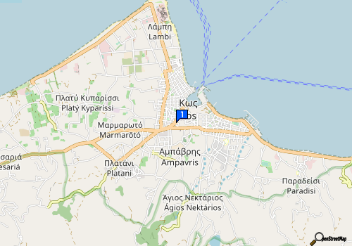 company map