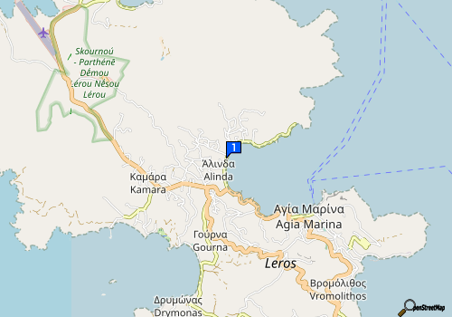 company map