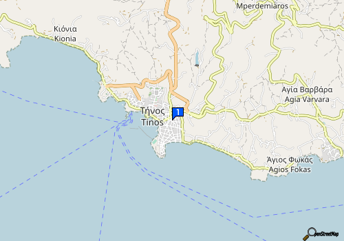 company map