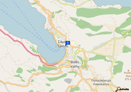 company map