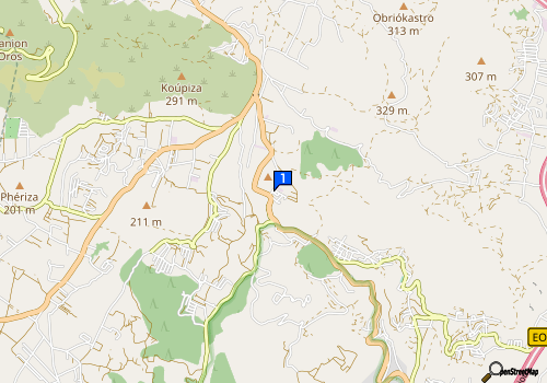 company map