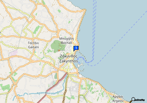 company map