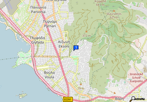 company map
