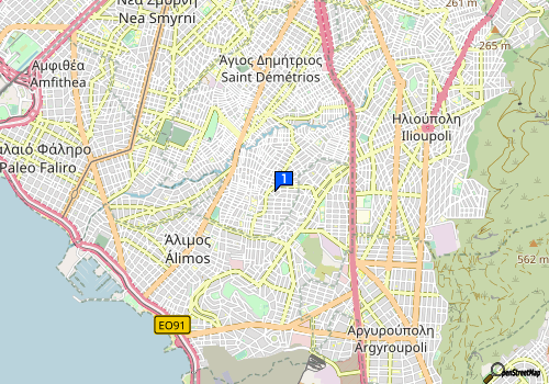 company map
