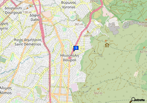 company map