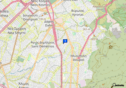 company map