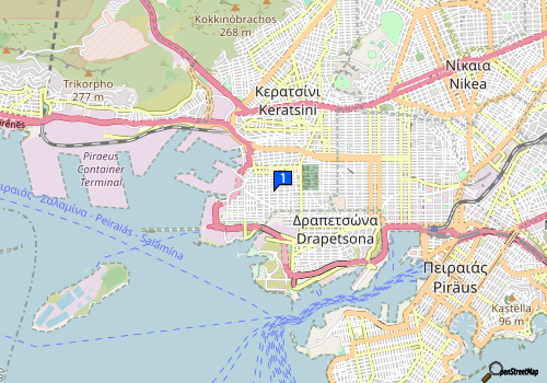 company map