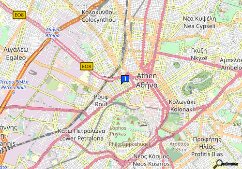 company map