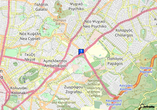 company map