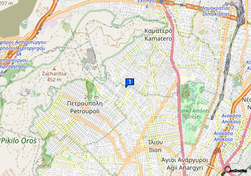 company map