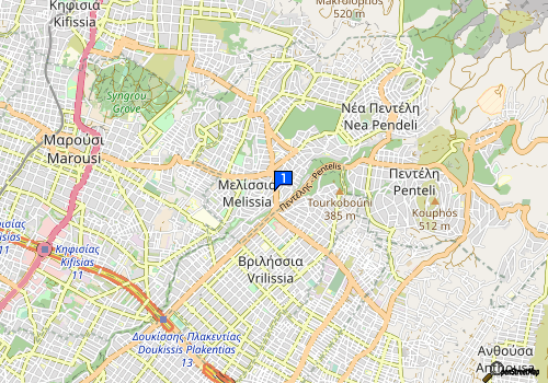 company map