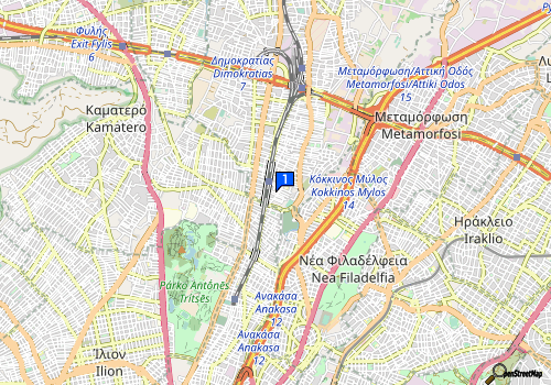 company map