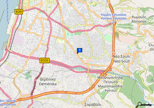 company map