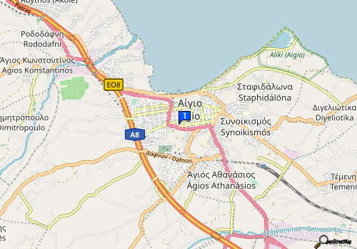 company map