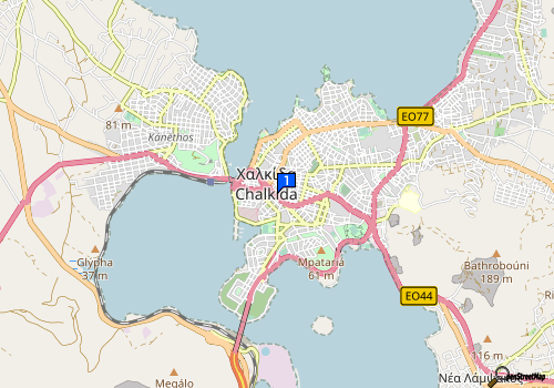 company map