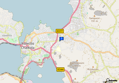 company map