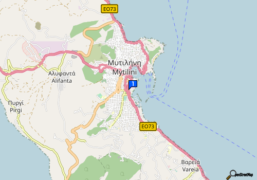company map