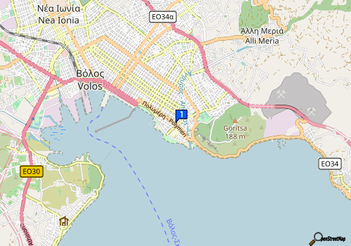 company map