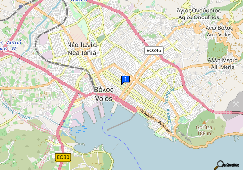 company map