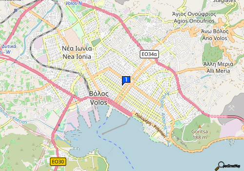 company map