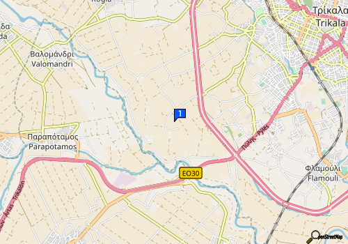 company map