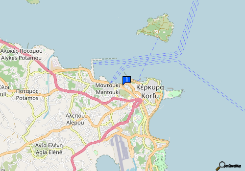 company map