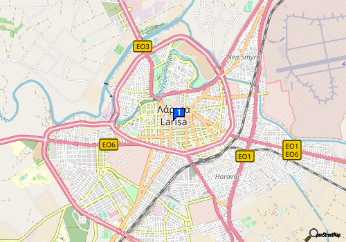 company map