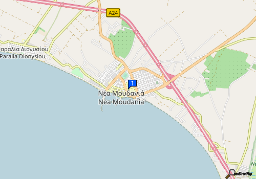 company map