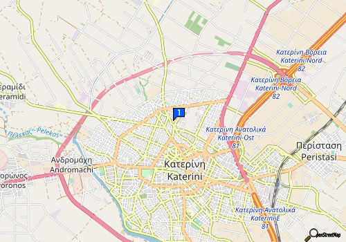 company map