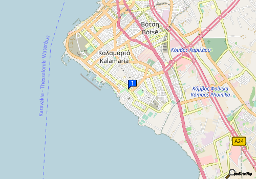 company map