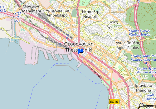 company map