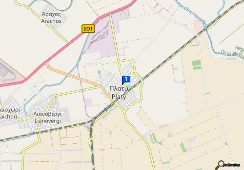 company map