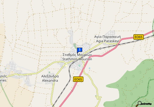company map