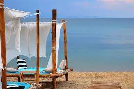 VOULITSA ΚΑΦΕΤΕΡΙΑ ΜΠΑΡ BEACH BAR SNACK BAR ΙΕΡΙΣΣΟΣ ΧΑΛΚΙΔΙΚΗ