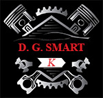 ΓΕΝΙΚΟ ΣΥΝΕΡΓΕΙΟ ΑΥΤΟΚΙΝΗΤΩΝ SERVICE D.G. SMART ΕΥΟΣΜΟΣ ΘΕΣΣΑΛΟΝΙΚΗ ΔΡΑΓΚΑΣ ΓΕΩΡΓΙΟΣ