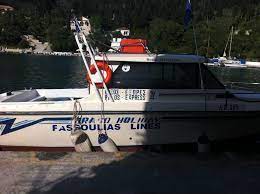 FASOULIAS LINES RENT BOAT LAKKA PAXOI
