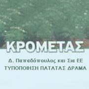 ΚΑΛΛΙΕΡΓΕΙΑ ΤΥΠΟΠΟΙΗΣΗ ΣΥΣΚΕΥΑΣΙΑ ΠΑΤΑΤΑΣ ΚΡΟΜΕΤΑΣ ΚΑΤΩ ΝΕΥΡΟΚΟΠΙ ΔΡΑΜΑ ΠΑΠΑΔΟΠΟΥΛΟΣ Δ. ΚΑΙ ΣΙΑ ΕΕ