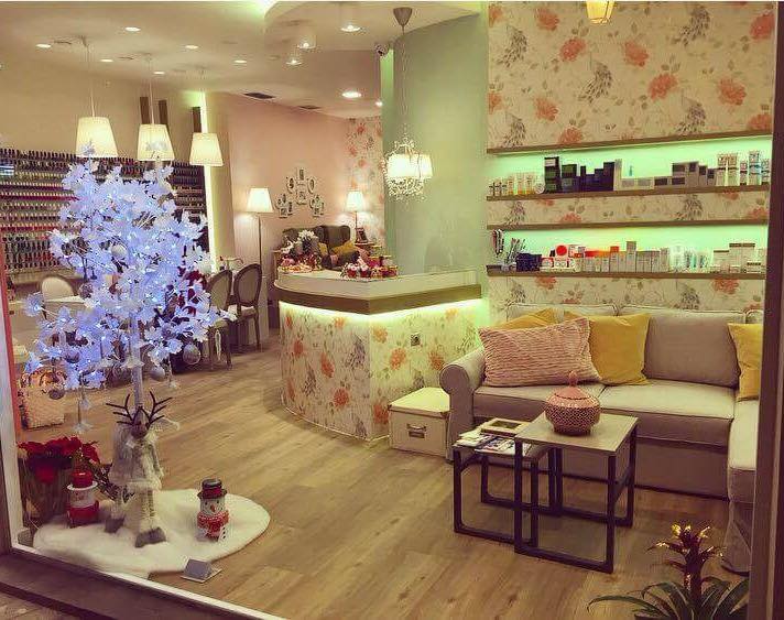 ΚΕΝΤΡΟ ΑΙΣΘΗΤΙΚΗΣ BEAUTY 4 ALL ΞΥΛΟΚΑΣΤΡΟ ΚΟΡΙΝΘΙΑ ΙΝΤΑ ΧΡΙΣΤΙΝΑ ΚΟΣΚΙΝΙΑΤΗ ΝΤΑΝΟΥ