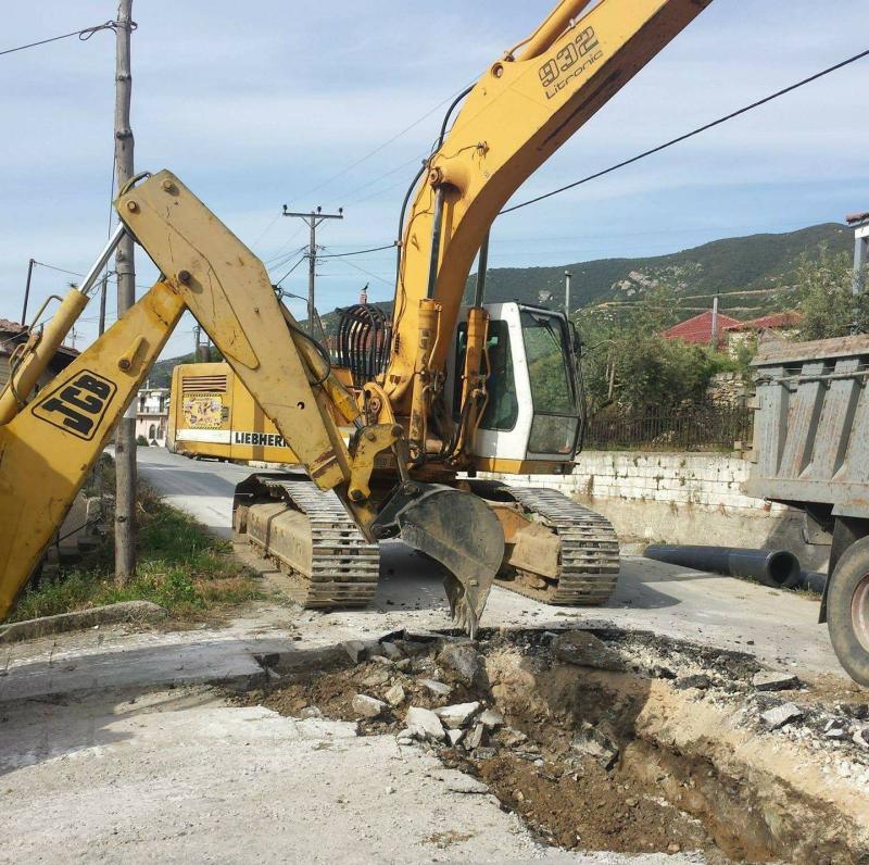ΧΩΜΑΤΟΥΡΓΙΚΕΣ ΕΡΓΑΣΙΕΣ ΓΡΑΒΟΥΝΑ ΧΡΥΣΟΥΠΟΛΗ ΚΑΒΑΛΑ ΜΙΧΑΗΛΙΔΗΣ ΓΕΩΡΓΙΟΣ